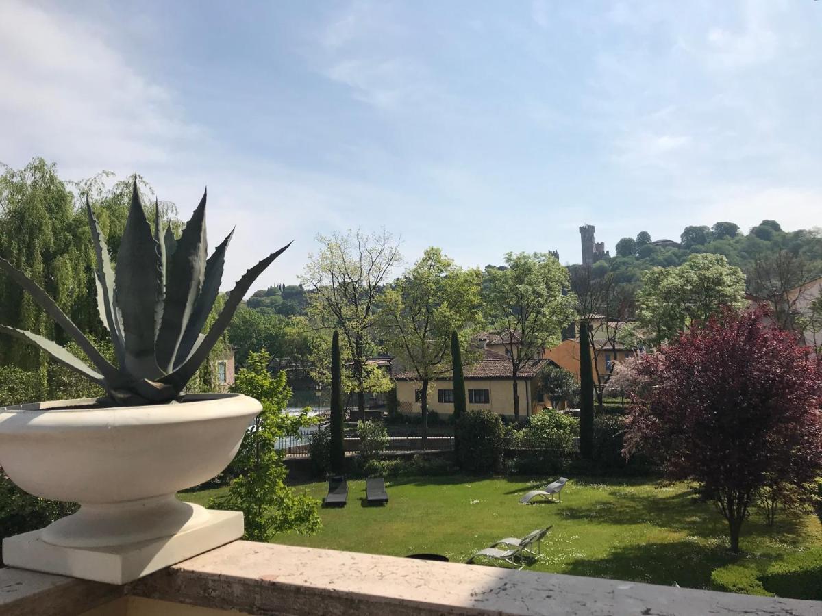 Bed and Breakfast Relais Borghetto Valeggio sul Mincio Esterno foto