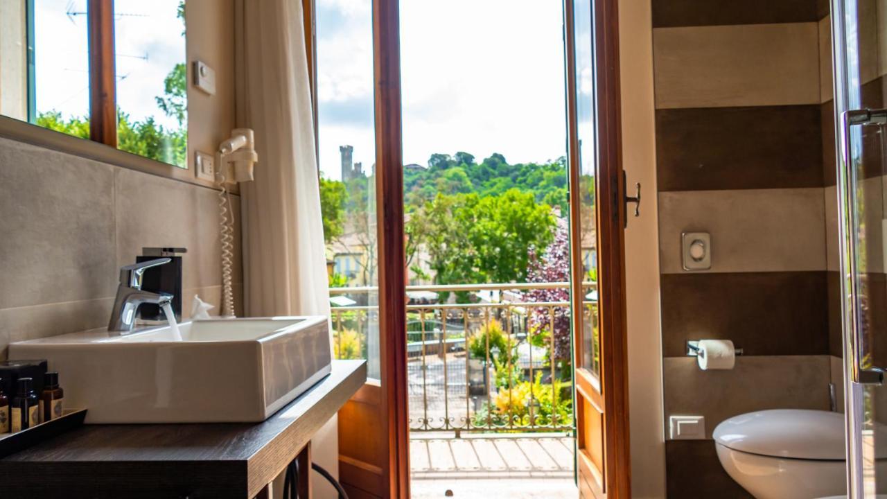 Bed and Breakfast Relais Borghetto Valeggio sul Mincio Esterno foto