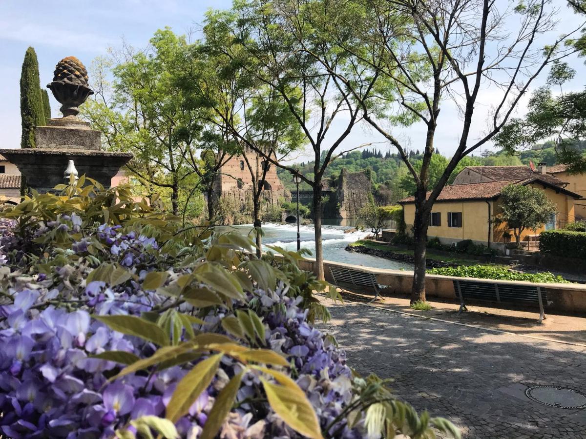 Bed and Breakfast Relais Borghetto Valeggio sul Mincio Esterno foto