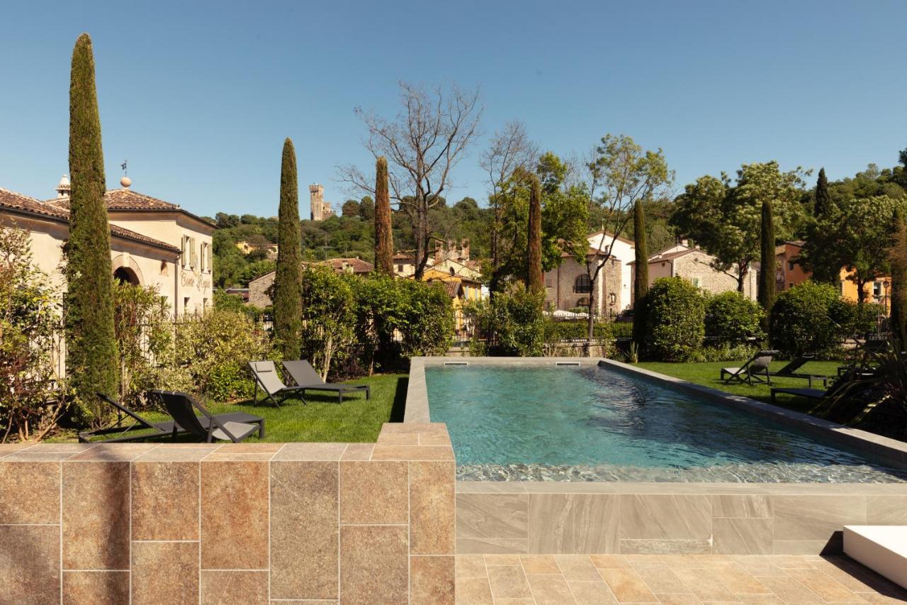 Bed and Breakfast Relais Borghetto Valeggio sul Mincio Esterno foto