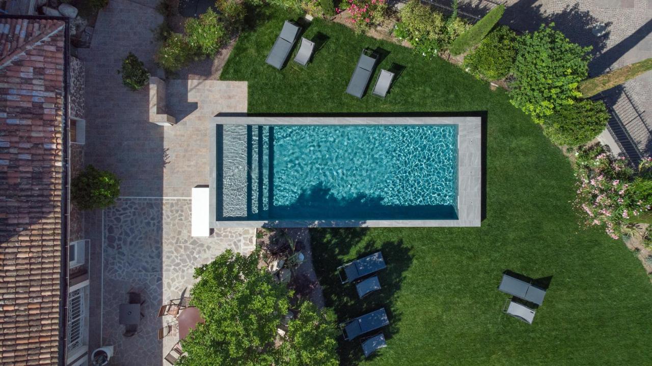 Bed and Breakfast Relais Borghetto Valeggio sul Mincio Esterno foto