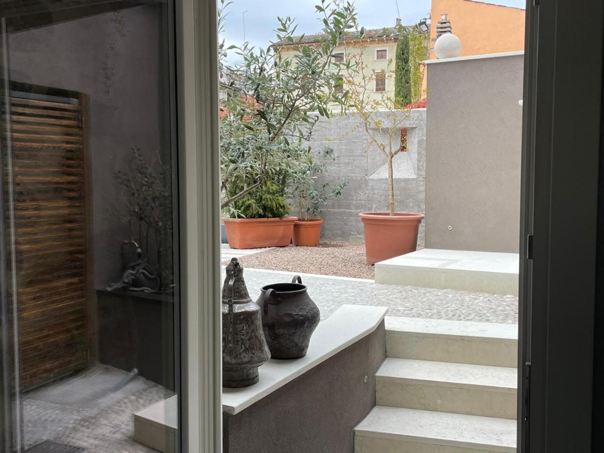 Bed and Breakfast Relais Borghetto Valeggio sul Mincio Esterno foto