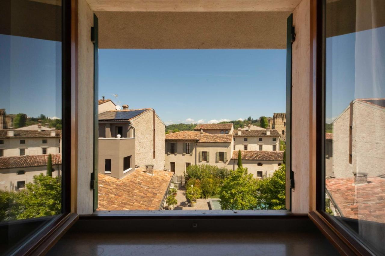 Bed and Breakfast Relais Borghetto Valeggio sul Mincio Esterno foto