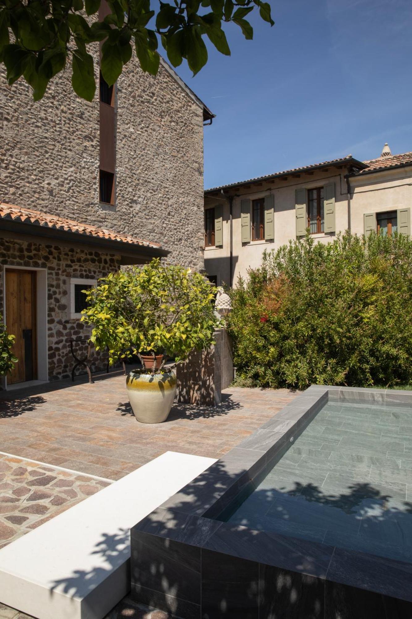 Bed and Breakfast Relais Borghetto Valeggio sul Mincio Esterno foto