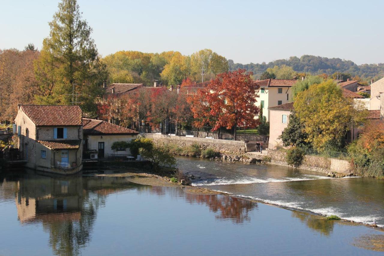Bed and Breakfast Relais Borghetto Valeggio sul Mincio Esterno foto