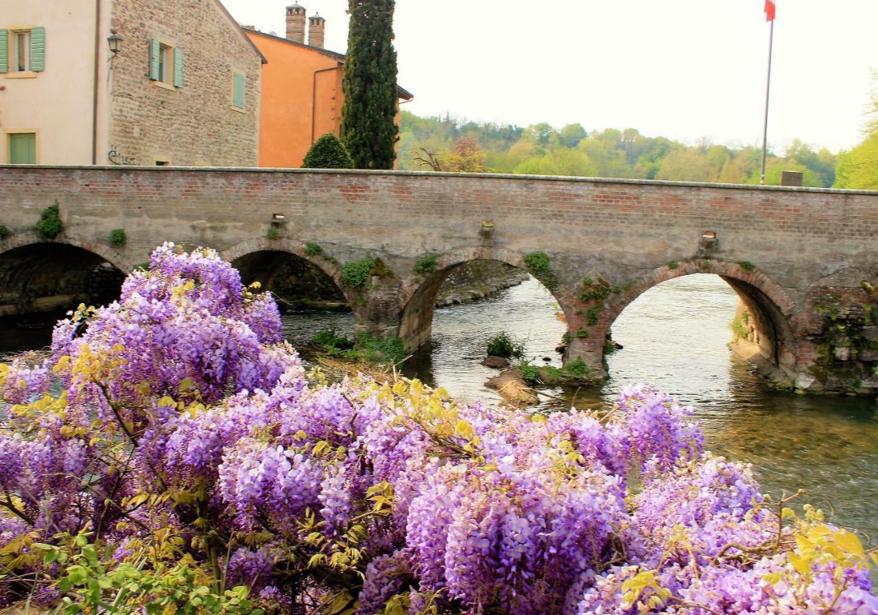 Bed and Breakfast Relais Borghetto Valeggio sul Mincio Esterno foto