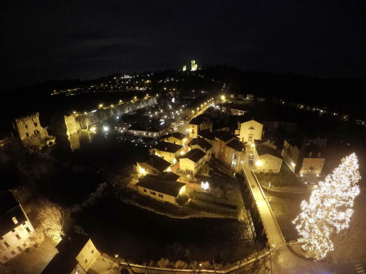Bed and Breakfast Relais Borghetto Valeggio sul Mincio Esterno foto